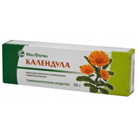 Календула мазь мазь 30г фото