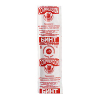 Бинт эластичный трубчатый N6 4г фото