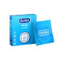 Презервативы "DUREX" Classic гладкие фото