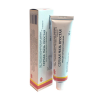 Серная мазь простая мазь 33,3% 30г фото