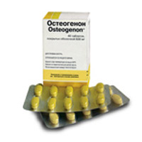 Остеогенон таблетки 830мг фото