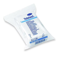 Бинт эластичный на пуповину 2м х 5см фото