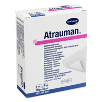 Повязка &quot;Atrauman&quot; мазевая стерильная 5х5см фото