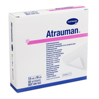 Повязка &quot;Atrauman&quot; мазевая стерильная 7,5х10см фото