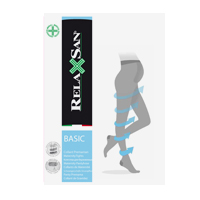 Колготки для беременных "Relaxsan" "Maternity 140" (арт. 890) 1 класс компрессии цвет 21 (телесный) размер 4 фото