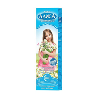 Крем детский &quot;Алиса&quot; 40г фото