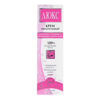 Крем &quot;Люкс&quot; питательный 41г фото