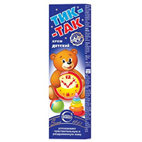 Крем детский &quot;Тик-так&quot; 41г фото