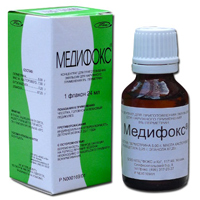 Медифокс концентрат 5% 24мл фото
