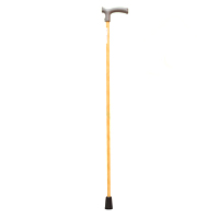 Трость опорная из стеклопластика фото