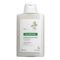 Шампунь &quot;Клоран&quot; с молочком овса 200мл фото