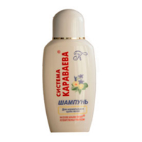 Шампунь &quot;Система Караваева&quot; для нормальных и сухих волос 150мл фото