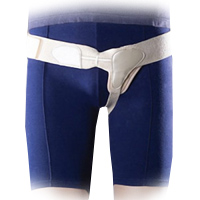 Бандаж грыжевой паховый правосторонний фото