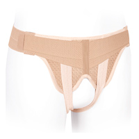 Бандаж грыжевой паховый двухсторонний БН1-10 размер 95 фото