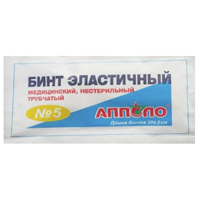 Бинт эластичный трубчатый N5 фото
