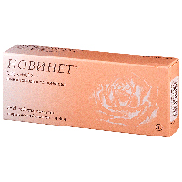 Новинет таблетки фото