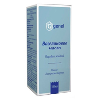 Вазелиновое масло масло 100мл фото