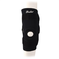 Шина ортопедическая неопрен на коленный сустав фото