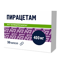 Пирацетам капсулы 400мг фото