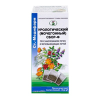 Урологический (мочегонный) сбор сбор 40г фото
