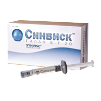 Синвиск протез синовиальной жидкости 2мл фото