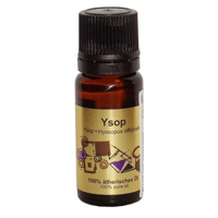 Масло эфирное "Иссоп" 10мл фото