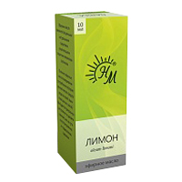 Масло эфирное "Лимон" 10мл фото