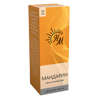 Масло эфирное "Мандарин" 10мл фото
