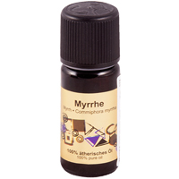 Масло эфирное "Мирра" 10мл фото