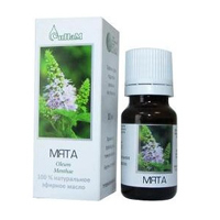 Масло эфирное "Мята" 10мл фото