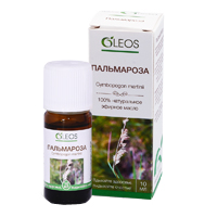 Масло эфирное "Пальмароза" 10мл фото