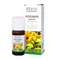 Масло эфирное "Розовое дерево" 10мл фото