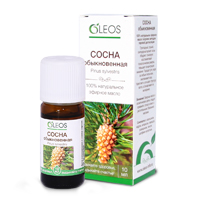 Масло эфирное "Сосна" 10мл фото