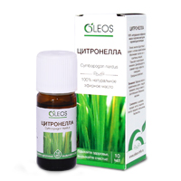 Масло эфирное "Цитронелла" 10мл фото
