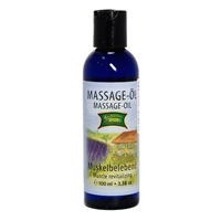 Масло массажное "STYX" "Мускулюс" серии "Ароматерапия" 100мл фото