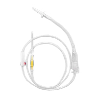 Устройство для вливаний "ПР 22-01 Синтез" полимерное однократного применения, стерильное фото