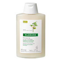 Шампунь &quot;Клоран&quot; с молочком миндаля для частого применения 200мл фото