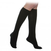 Гольфы компрессионные эластичные женские р M фото