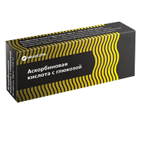 Аскорбиновая кислота таблетки 50мг фото