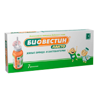 Биовестин-Лакто жидкость 12мл фото