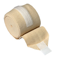 Бинт медицинский боксерский 4,5см х 2,5см фото