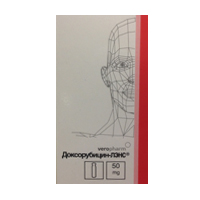 Доксорубицин-Лэнс лиофилизат для инъекций 50мг фото