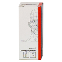 Доксорубицин-Лэнс лиофилизат для инъекций 10мг фото