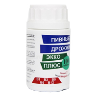 Дрожжи пивные таблетки массой 450мг фото