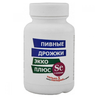 Дрожжи пивные с селеном тб 450мг фото
