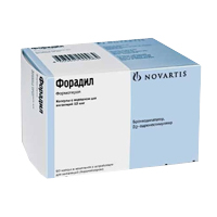 Форадил капсулы 12мкг фото