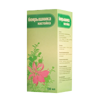 Боярышника настойка настойка 100мл фото