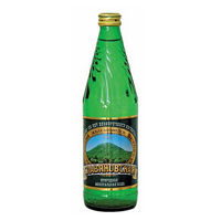 Вода минеральная "Славяновская" газированная 0,5л фото