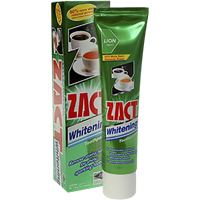 Зубная паста Закт Лайон устраняющая пятна 90г фото