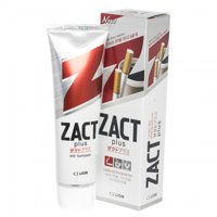 Зубная паста Закт Лайон для курящих 90г фото